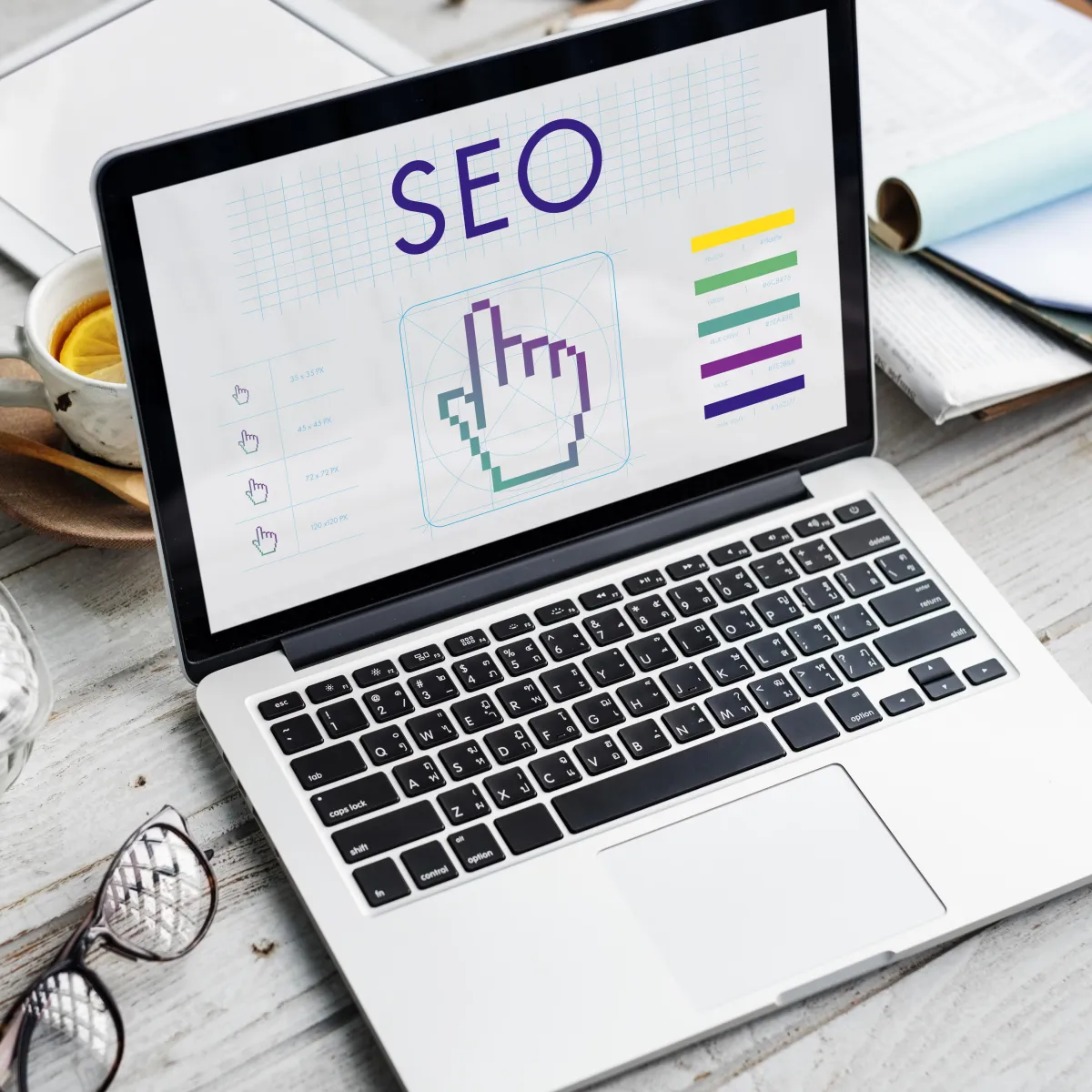 SEO Posicionamiento Google Montevideo